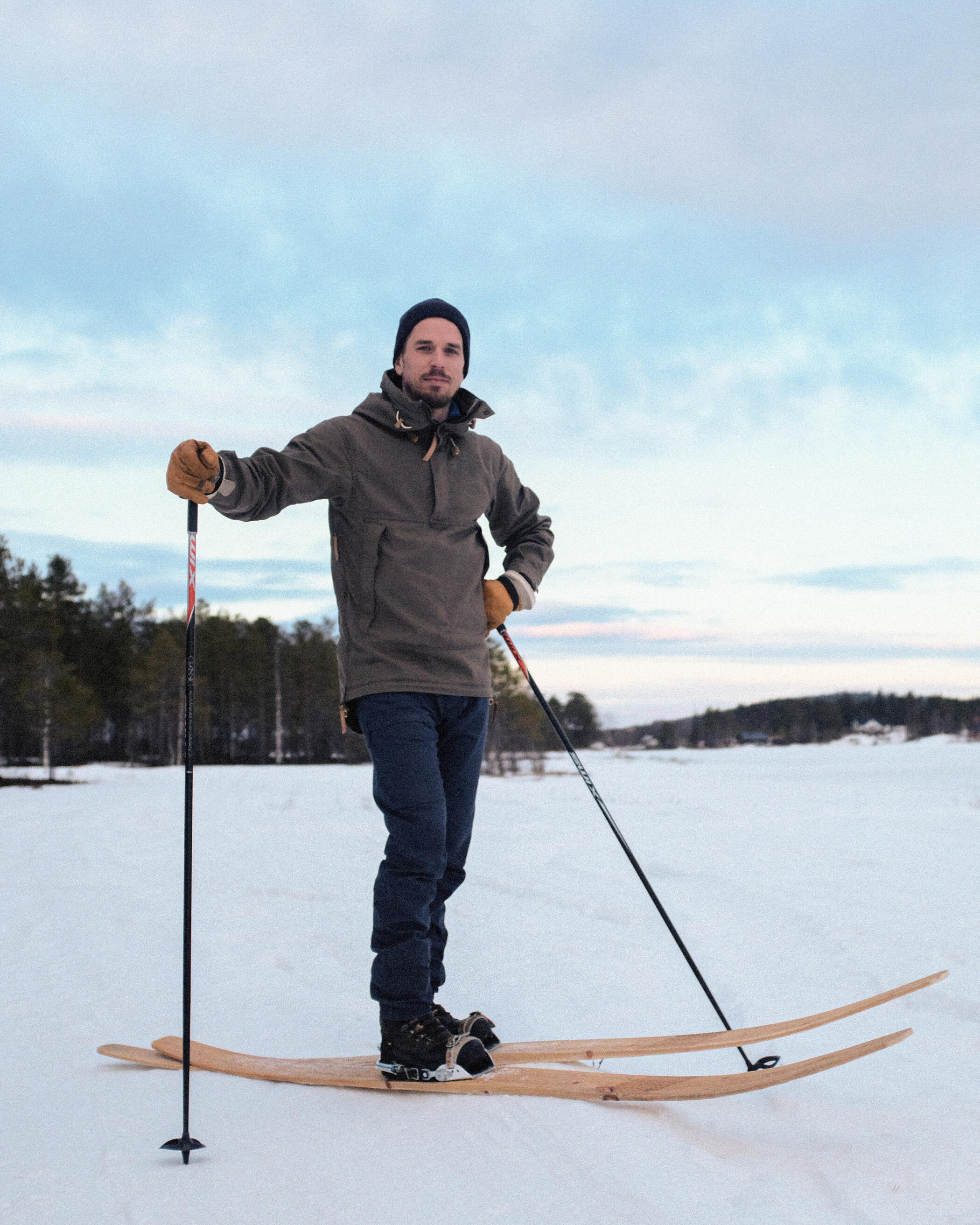 Skidmakare Markus Vem är jag